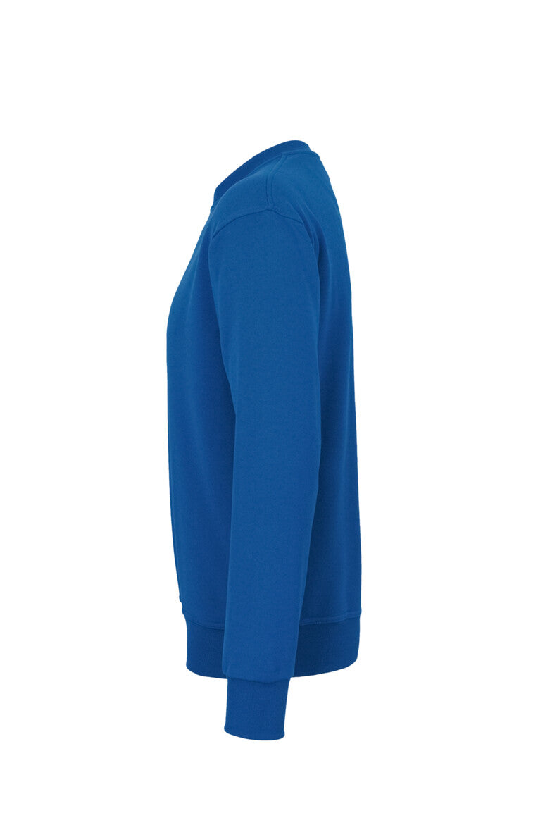 HAKRO Sweatshirt MIKRALINAR® - Royalblau - 2