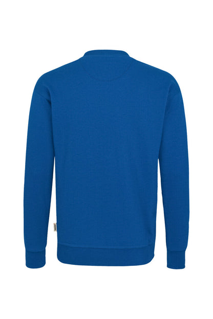 HAKRO Sweatshirt MIKRALINAR® - Royalblau - 3