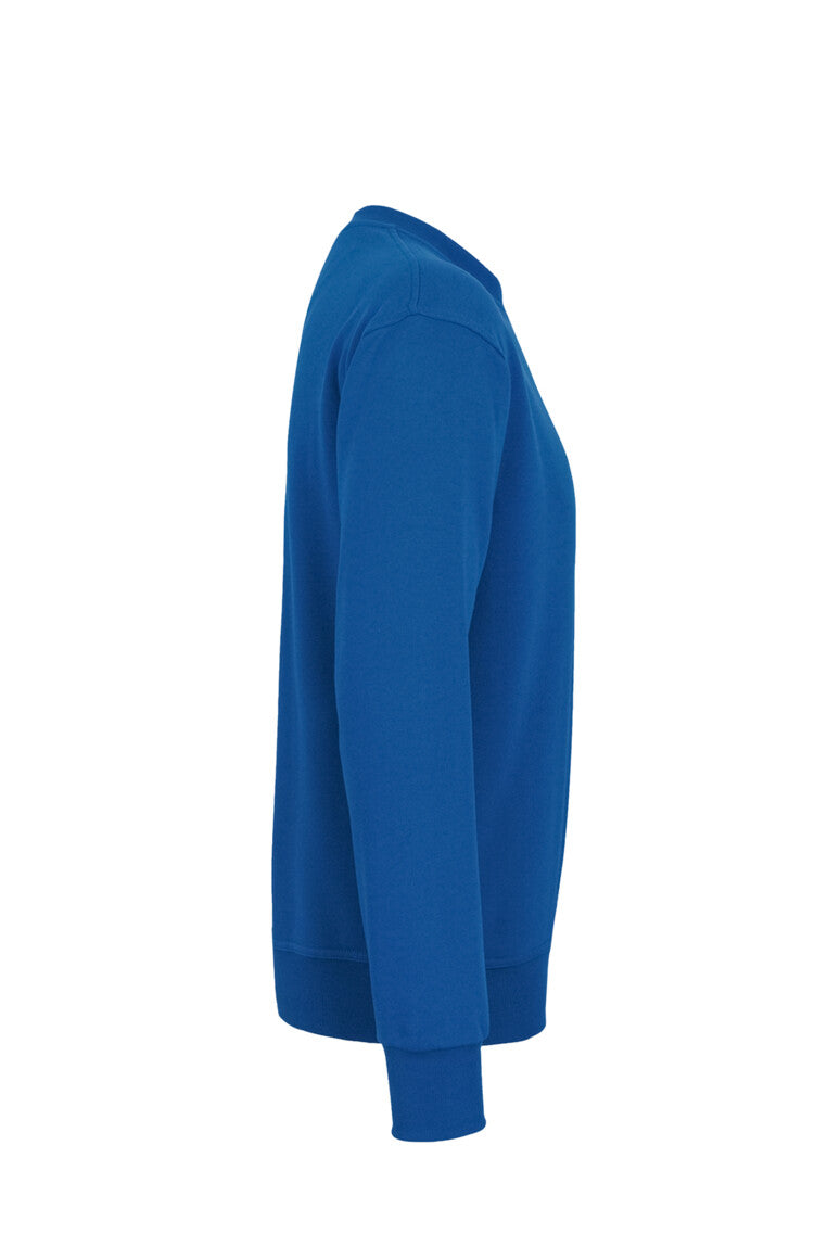 HAKRO Sweatshirt MIKRALINAR® - Royalblau - 4