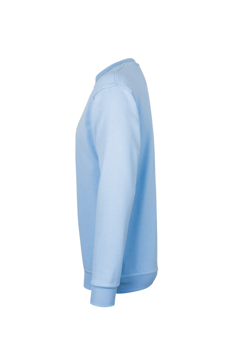 HAKRO Sweatshirt MIKRALINAR® - Eisblau - 2