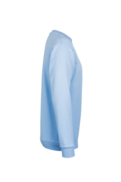 HAKRO Sweatshirt MIKRALINAR® - Eisblau - 4