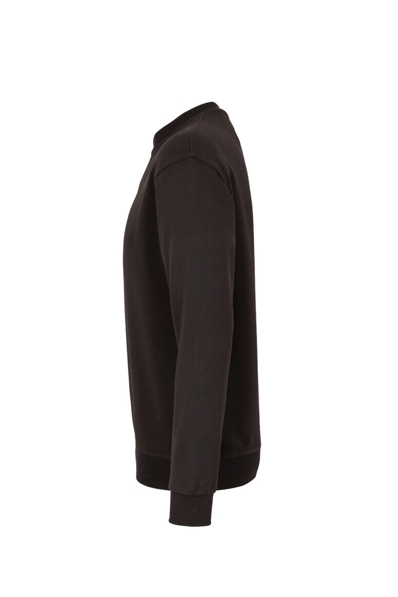 HAKRO Sweatshirt MIKRALINAR® - Schokolade - 2