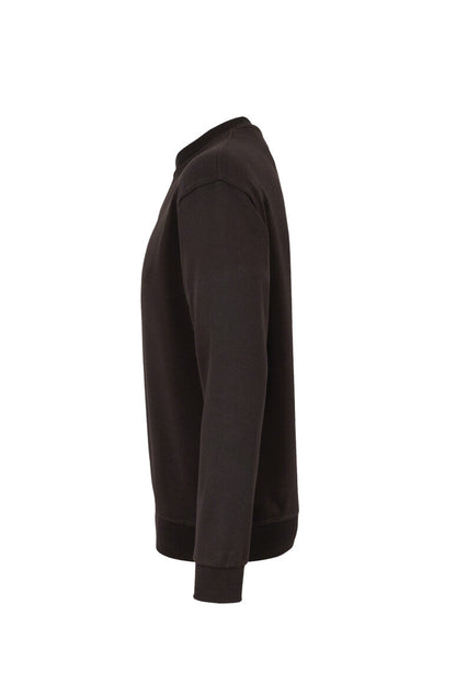 HAKRO Sweatshirt MIKRALINAR® - Schokolade - 2