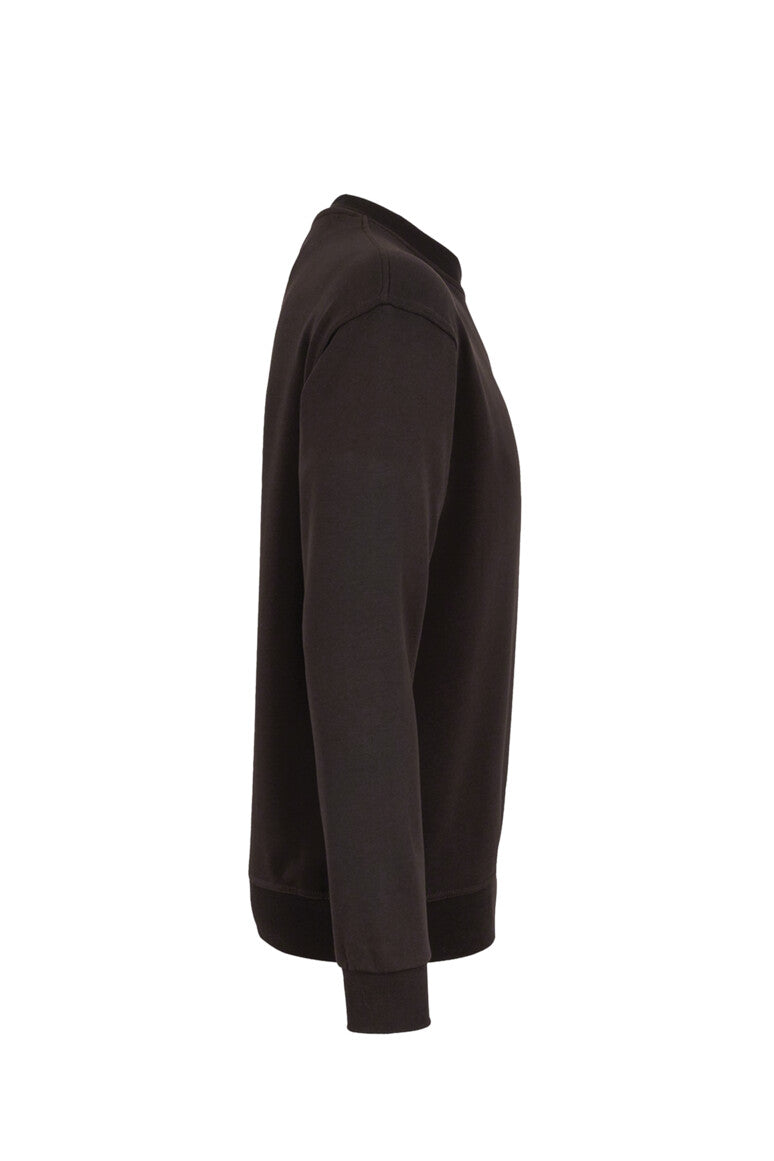 HAKRO Sweatshirt MIKRALINAR® - Schokolade - 4