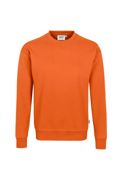 HAKRO Sweatshirt MIKRALINAR® - Orange - 1