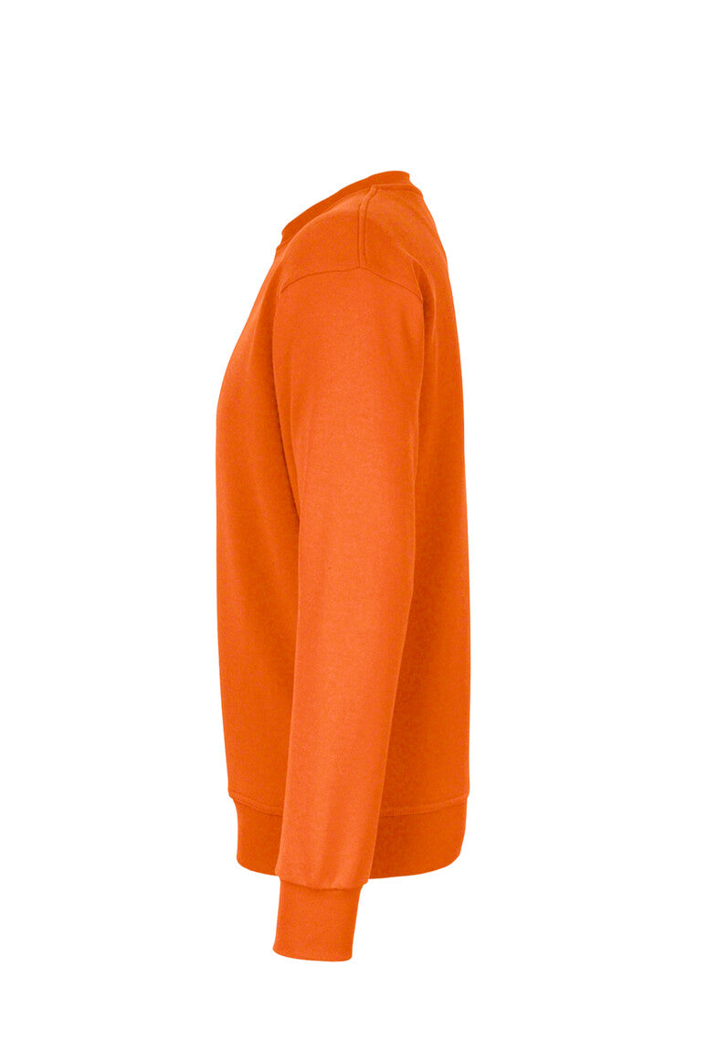 HAKRO Sweatshirt MIKRALINAR® - Orange - 2