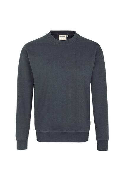 HAKRO Sweatshirt MIKRALINAR® - Anthrazit - 1
