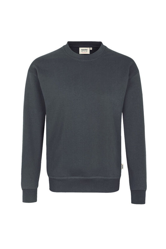 HAKRO Sweatshirt MIKRALINAR® - Anthrazit - 1