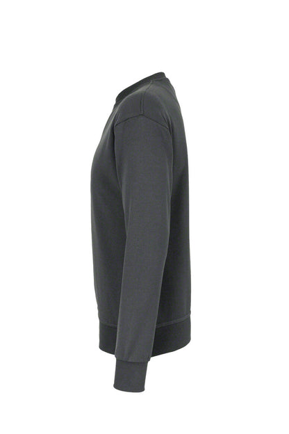 HAKRO Sweatshirt MIKRALINAR® - Anthrazit - 2