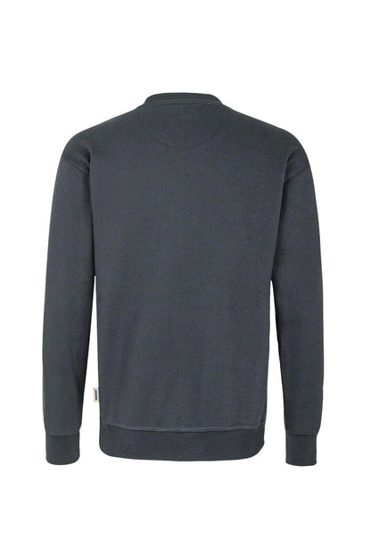 HAKRO Sweatshirt MIKRALINAR® - Anthrazit - 3