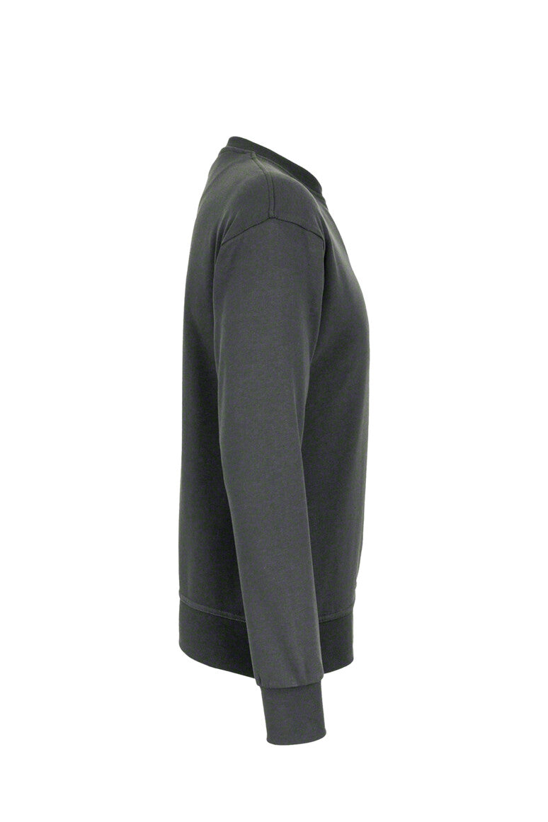 HAKRO Sweatshirt MIKRALINAR® - Anthrazit - 4