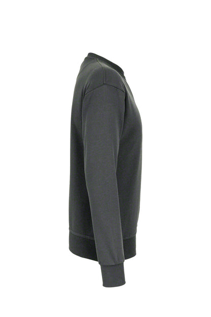 HAKRO Sweatshirt MIKRALINAR® - Anthrazit - 4