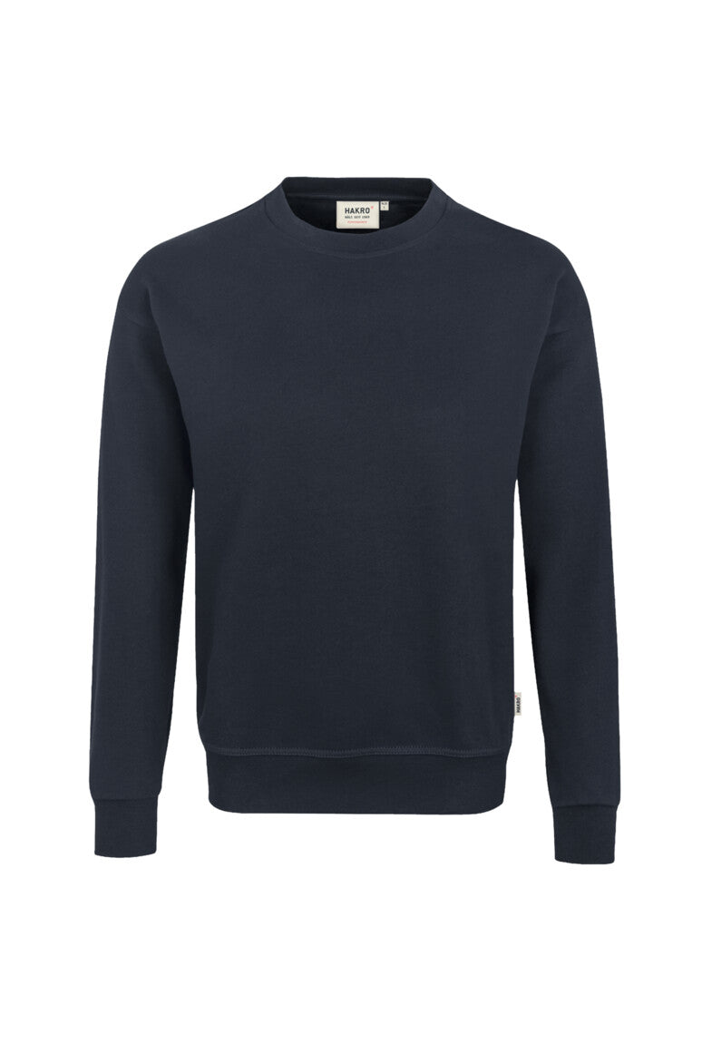 HAKRO Sweatshirt MIKRALINAR® - Tinte - 1