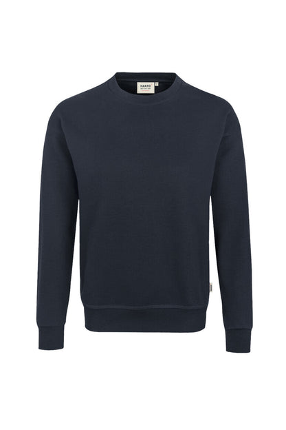 HAKRO Sweatshirt MIKRALINAR® - Tinte - 1