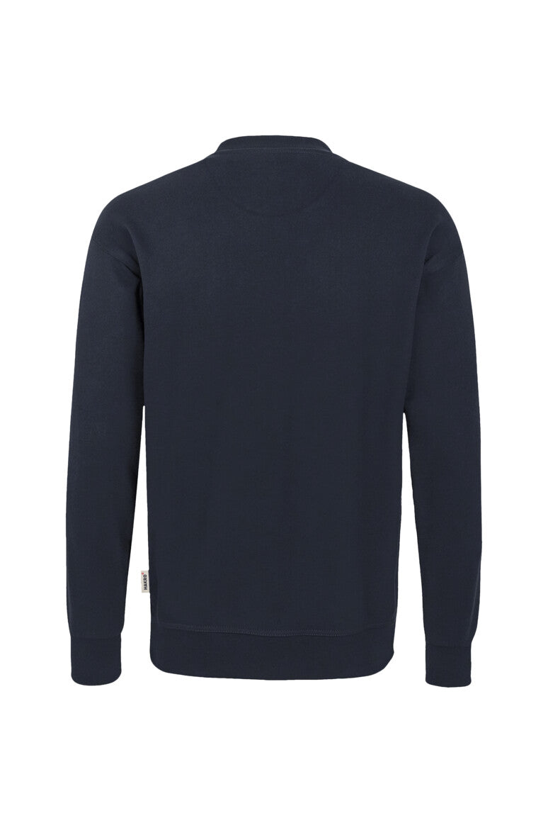 HAKRO Sweatshirt MIKRALINAR® - Tinte - 3