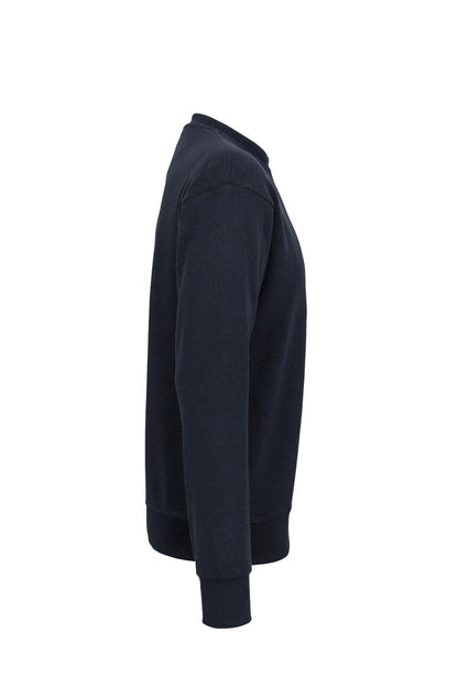HAKRO Sweatshirt MIKRALINAR® - Tinte - 4