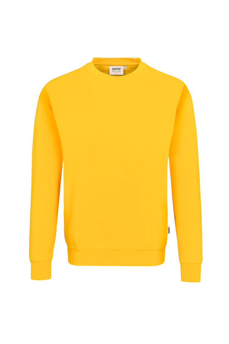 HAKRO Sweatshirt MIKRALINAR® - Sonne - 1