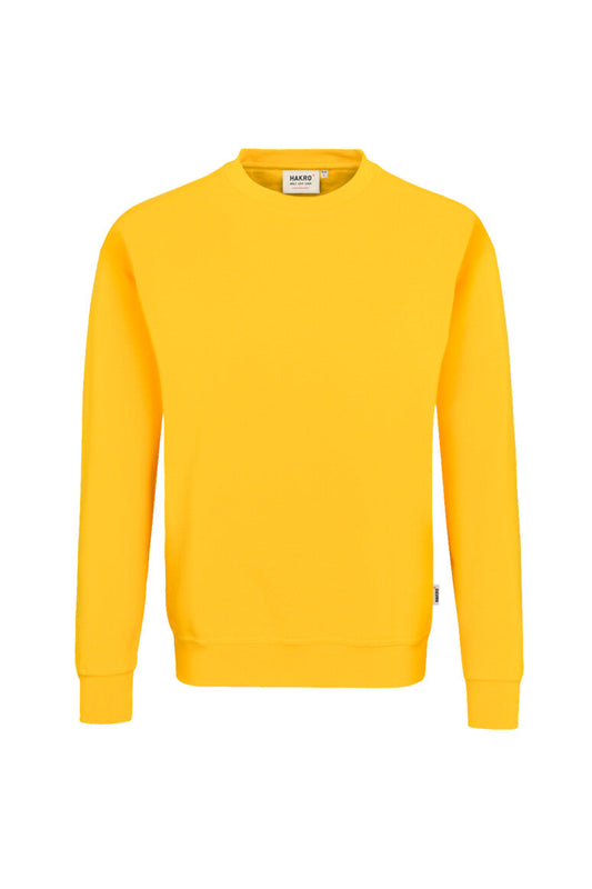 HAKRO Sweatshirt MIKRALINAR® - Sonne - 1