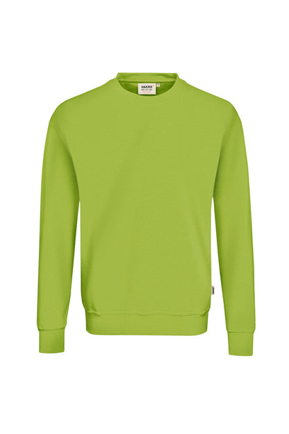HAKRO Sweatshirt MIKRALINAR® - Kiwi - 1