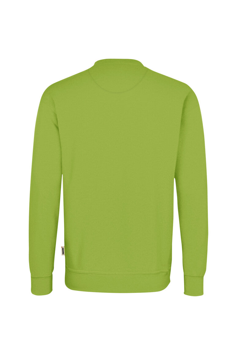 HAKRO Sweatshirt MIKRALINAR® - Kiwi - 3