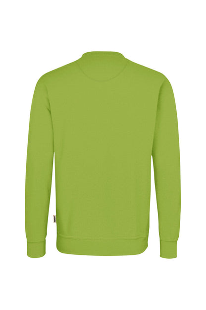 HAKRO Sweatshirt MIKRALINAR® - Kiwi - 3