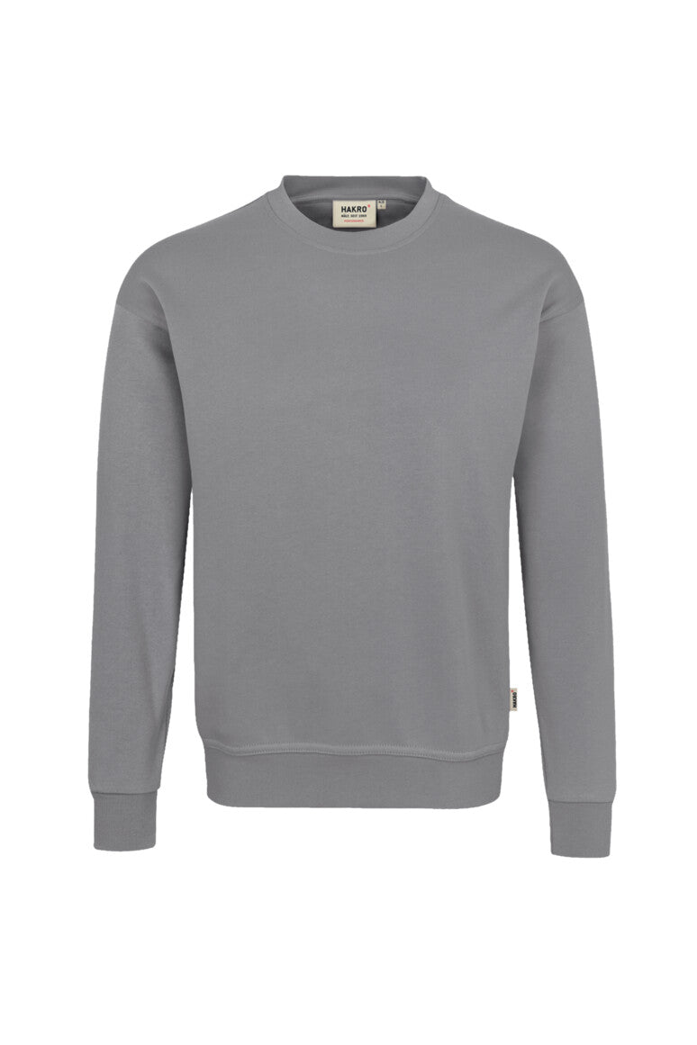 HAKRO Sweatshirt MIKRALINAR® - Titan - 1