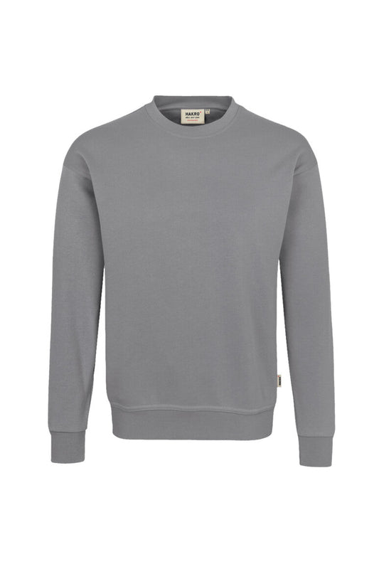 HAKRO Sweatshirt MIKRALINAR® - Titan - 1