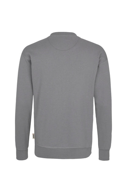HAKRO Sweatshirt MIKRALINAR® - Titan - 3
