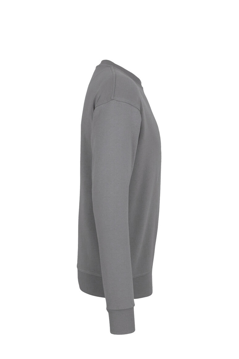 HAKRO Sweatshirt MIKRALINAR® - Titan - 4