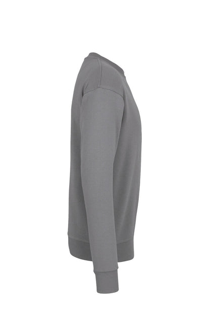 HAKRO Sweatshirt MIKRALINAR® - Titan - 4