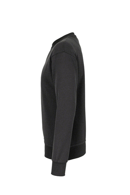 HAKRO Sweatshirt MIKRALINAR® - Karbongrau - 2