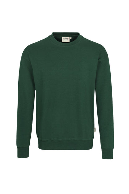 HAKRO Sweatshirt MIKRALINAR® - Tanne - 1