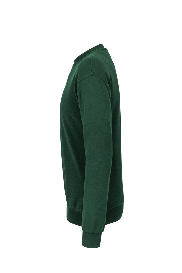 HAKRO Sweatshirt MIKRALINAR® - Tanne - 2