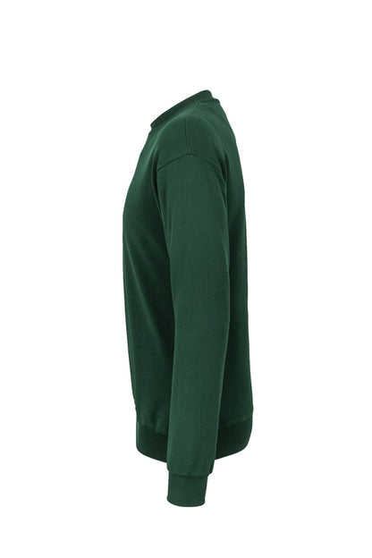 HAKRO Sweatshirt MIKRALINAR® - Tanne - 2