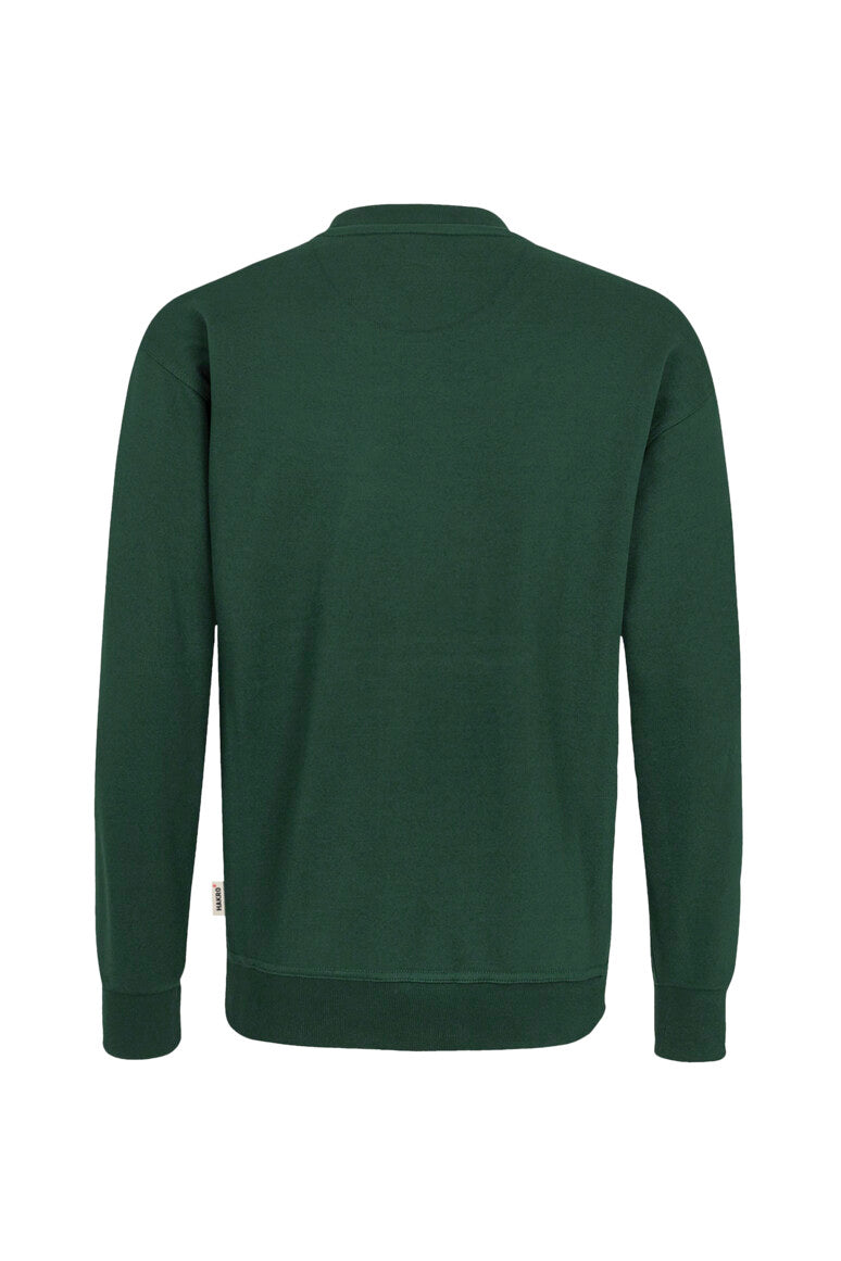 HAKRO Sweatshirt MIKRALINAR® - Tanne - 3