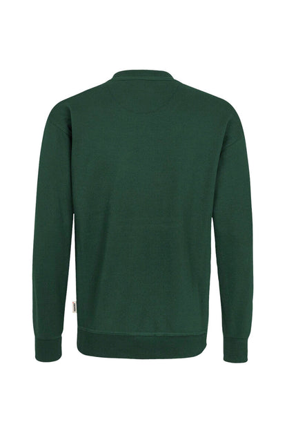 HAKRO Sweatshirt MIKRALINAR® - Tanne - 3