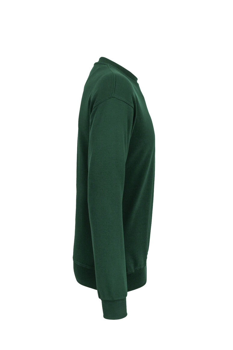 HAKRO Sweatshirt MIKRALINAR® - Tanne - 4