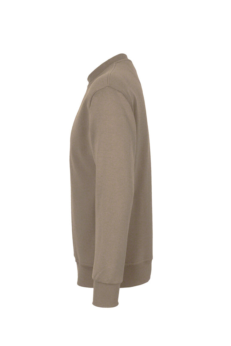 HAKRO Sweatshirt MIKRALINAR® - Khaki - 2
