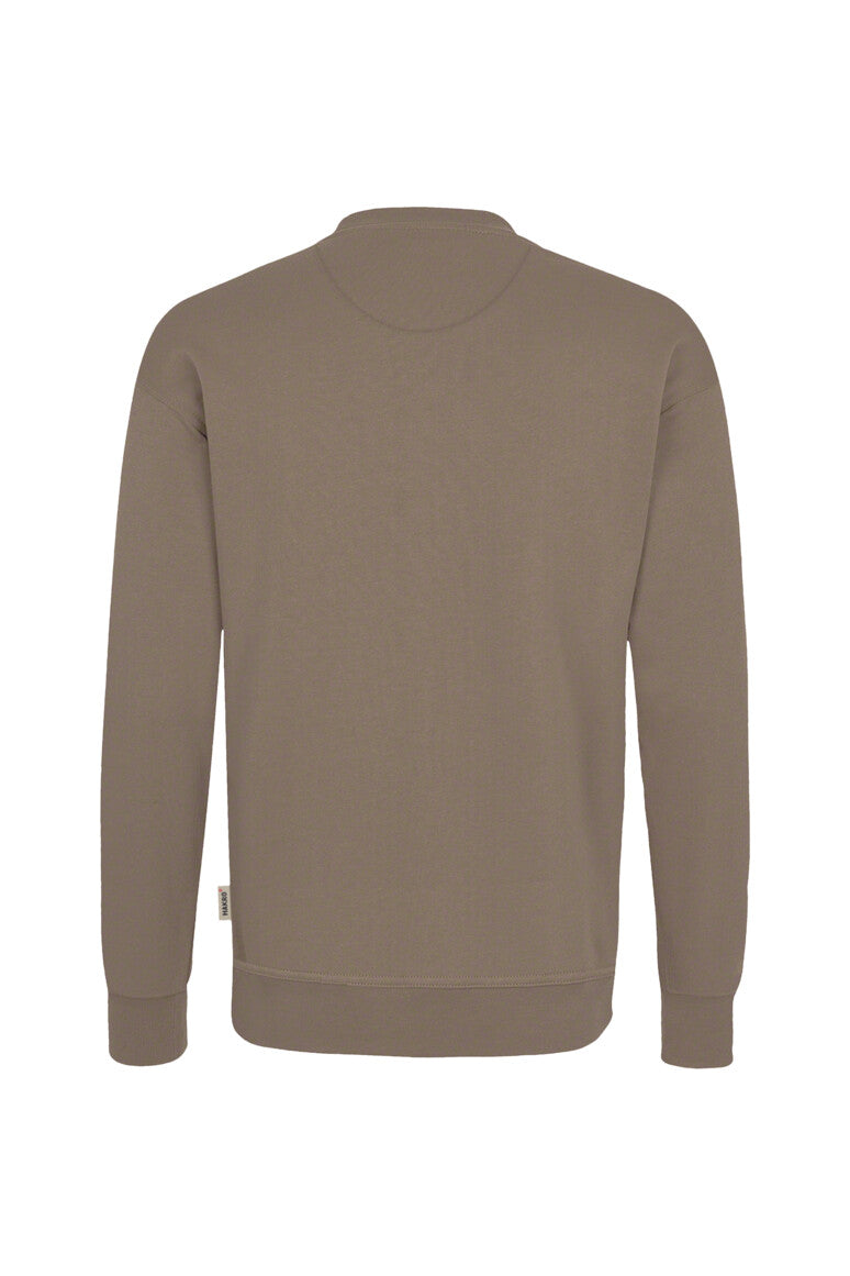 HAKRO Sweatshirt MIKRALINAR® - Nougat - 3