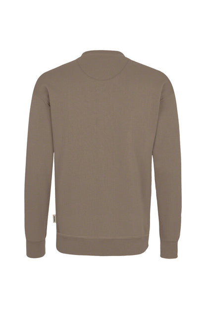 HAKRO Sweatshirt MIKRALINAR® - Nougat - 3