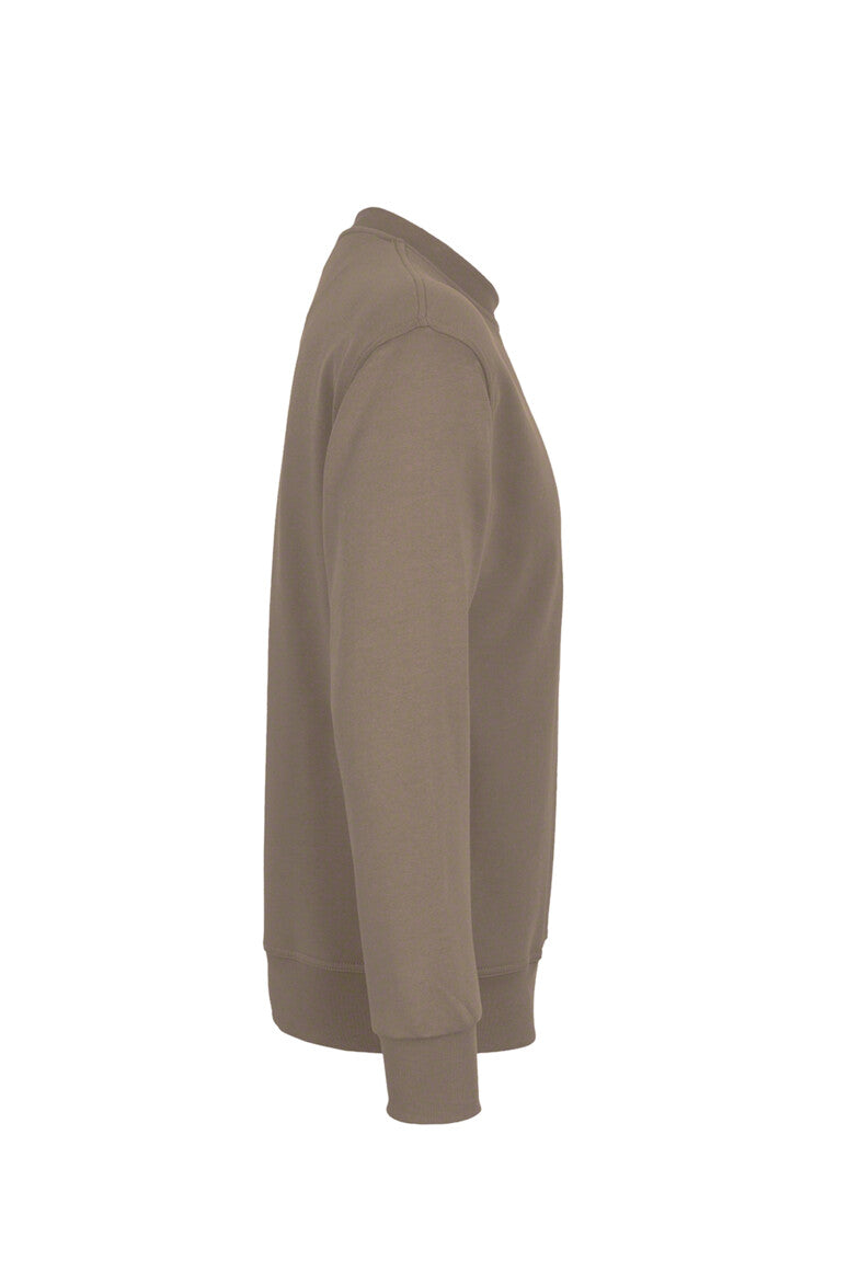 HAKRO Sweatshirt MIKRALINAR® - Nougat - 4