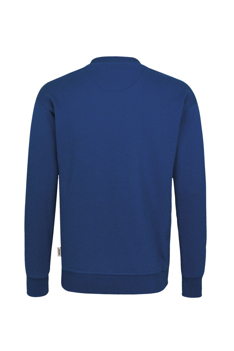 HAKRO Sweatshirt MIKRALINAR® - Ultramarinblau - 3
