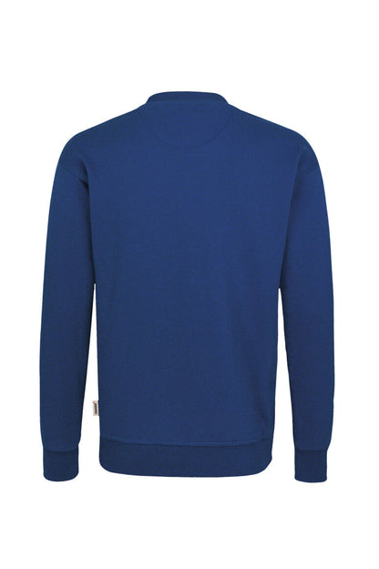 HAKRO Sweatshirt MIKRALINAR® - Ultramarinblau - 3