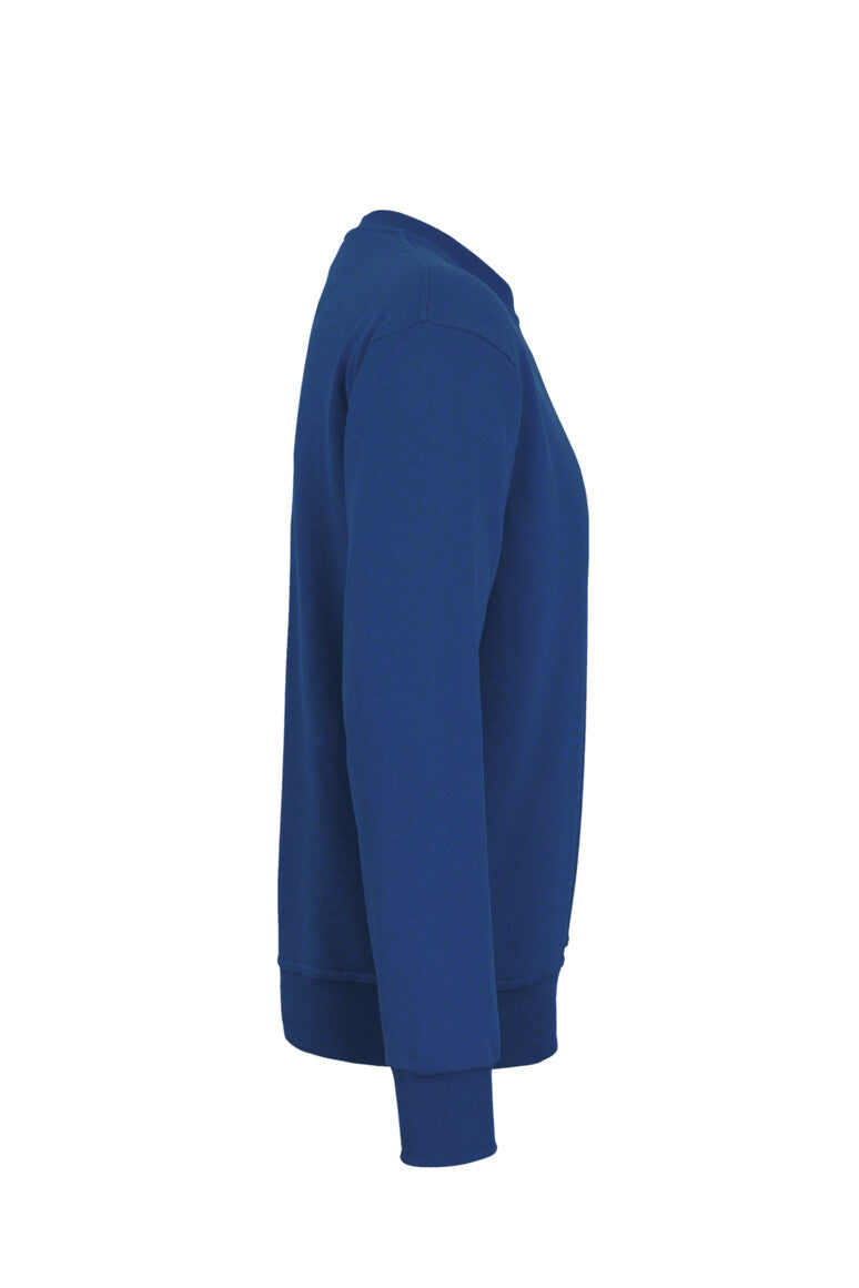 HAKRO Sweatshirt MIKRALINAR® - Ultramarinblau - 4