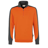 Orange/anthrazit