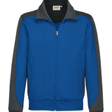 Royalblau/anthrazit