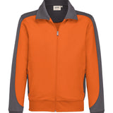 Orange/anthrazit