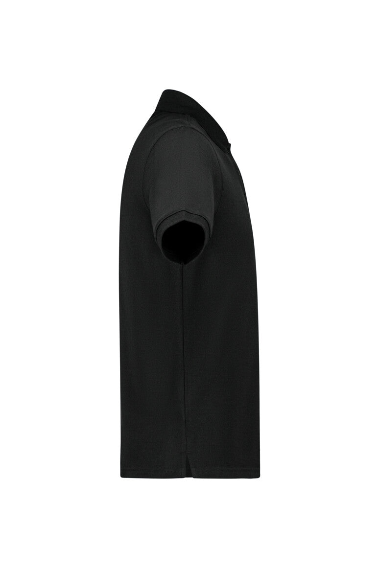 HAKRO Poloshirt Bio-Baumwolle - Schwarz - 4