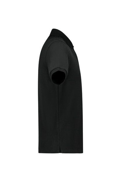 HAKRO Poloshirt Bio-Baumwolle - Schwarz - 4