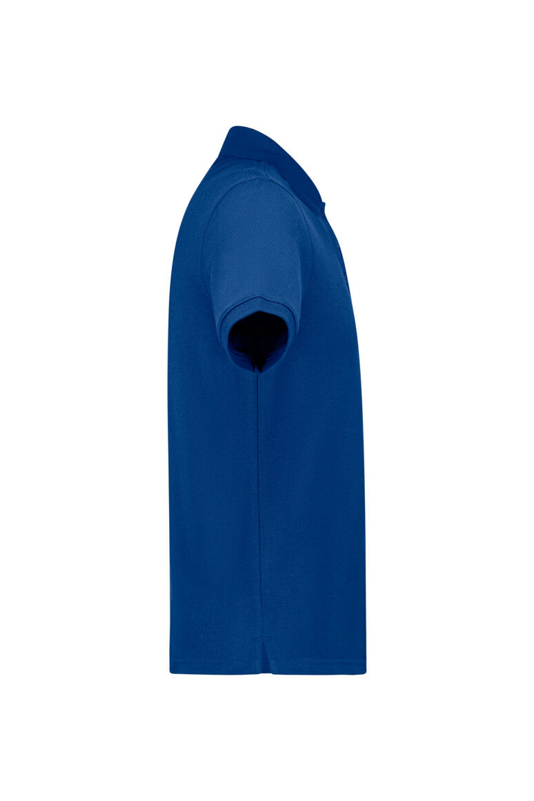 HAKRO Poloshirt Bio-Baumwolle - Royalblau - 4